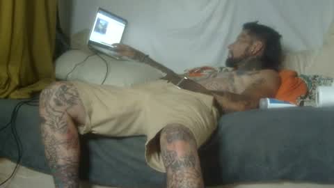 Dreadedted online show from June 18, 8:47 pm