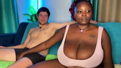 InterracialDream online show from April 18, 7:29 pm