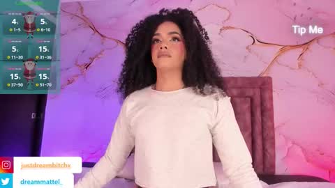 Dream Matell online show from November 15, 3:41 am