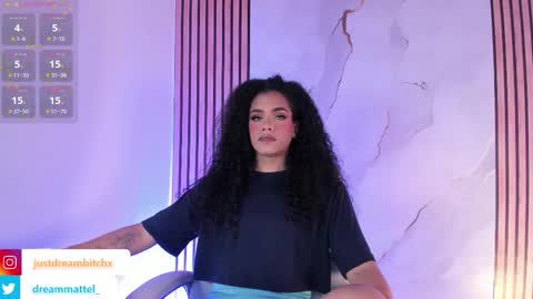 Dream Matell online show from March 3, 3:35 am