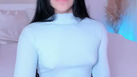 Evablonde  Abby black hair online show from October 27, 11:16 pm