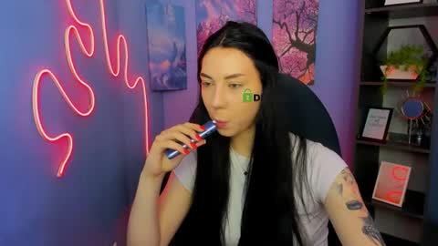 Ivy online show from June 25, 12:21 pm