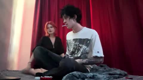 Elena and Nikolai online show from March 31, 9:21 am