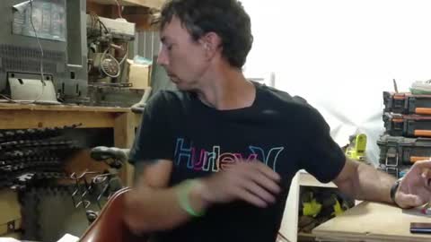 Inexperienced catfish online show from June 23, 11:06 am
