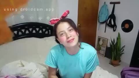 Dual Loli online show from March 18, 5:13 am