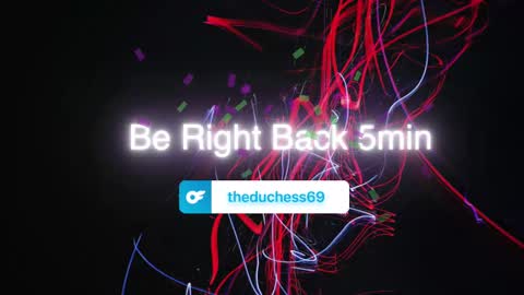 The Duchess online show from March 5, 6:12 am