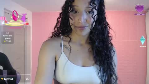 dulce1609 online show from February 13, 10:24 pm