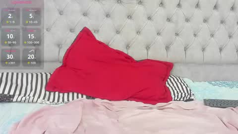 Dulce pons online show from April 29, 10:36 pm