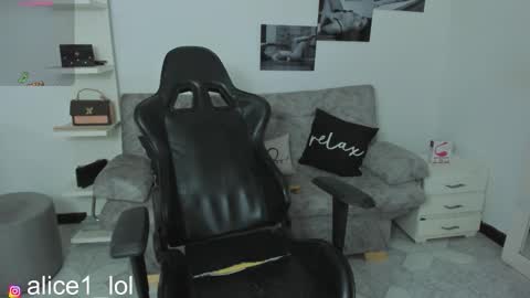  ALICE  online show from September 11, 5:47 pm