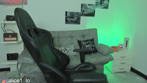  ALICE  online show from January 14, 1:38 pm