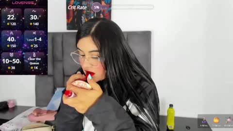 Dulce amg online show from January 31, 11:56 am