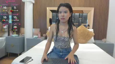 Dulce online show from June 20, 11:27 am