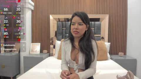 Dulce online show from July 25, 11:41 am