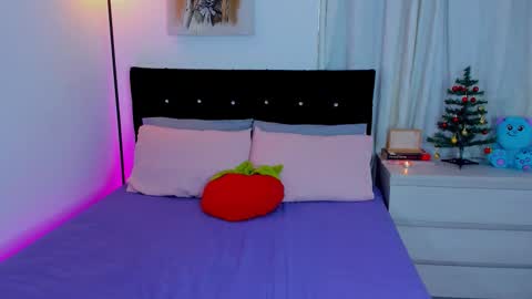 Daniela online show from December 2, 2:26 pm