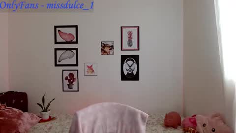 Dulce online show from November 25, 8:29 pm