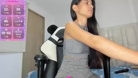 Dulce Sofia online show from February 24, 2:03 am