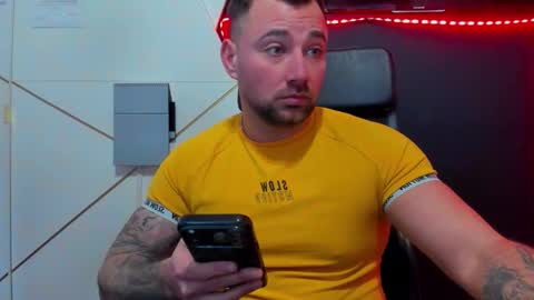 DuncanStone online show from February 8, 10:52 am