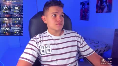 Dunkan Kravitz online show from December 16, 3:03 am