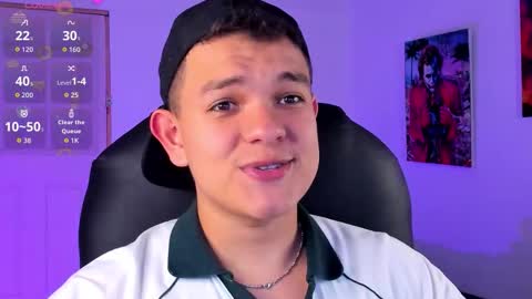 Dunkan Kravitz online show from February 22, 11:07 pm