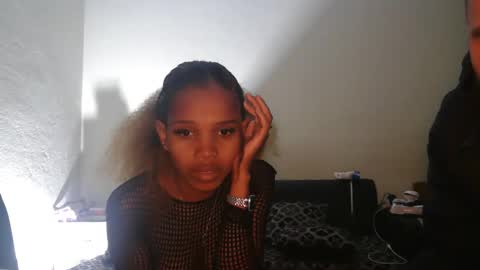 Snapshot of duochocolat chatting on September 11, 9:49 pm Flo  aiyah online show from September 11, 9:49 pm