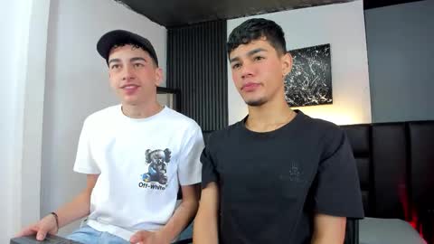 Thomas and Noah online show from September 24, 12:23 pm