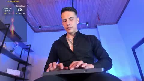 Dustin Sonne online show from November 29, 4:09 am