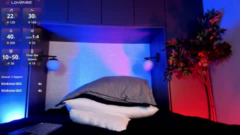 Dustin Sonne online show from February 27, 4:16 am