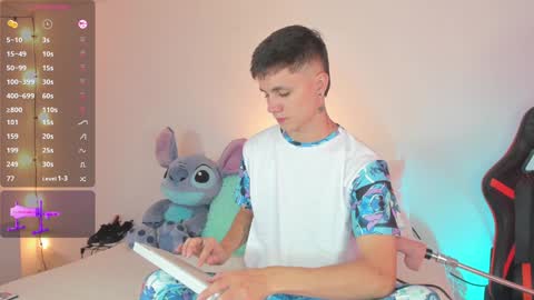 Dustin Levy online show from January 16, 12:52 pm