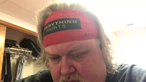 Dusty online show from December 8, 6:39 pm