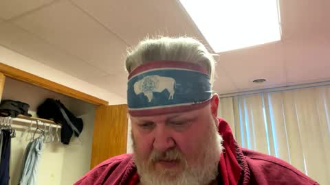 Dusty online show from February 15, 11:58 pm