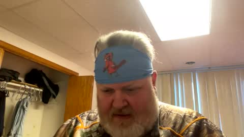 Dusty online show from February 8, 11:13 pm