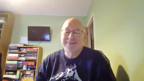 DutchUncleJohn online show from October 31, 1:55 pm