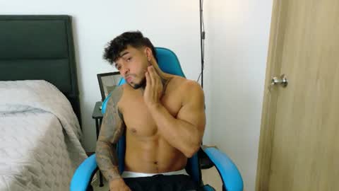 Dylan Rivera online show from August 8, 11:15 pm