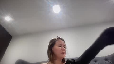 Nadia Ferreira  online show from November 25, 11:09 am