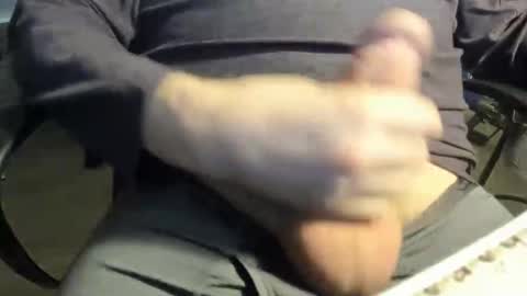 ebear609 online show from January 19, 2:43 am