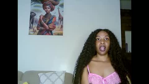 Ebony spicy online show from September 25, 10:33 am