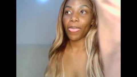 Ebony spicy online show from October 19, 7:40 pm