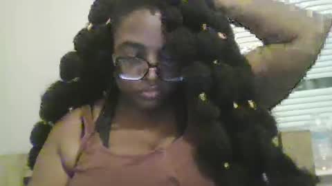 Snapshot of ebonybigtitqueen1 chatting on October 25, 2:45 am ebonybigtitqueen1 online show from October 25, 2:45 am