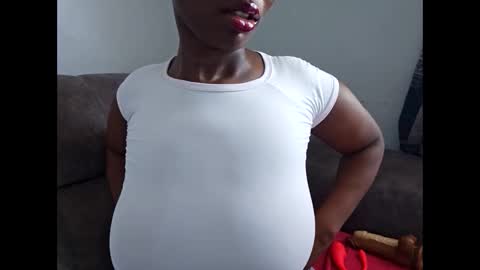 Ebony Melanie online show from November 15, 1:13 pm