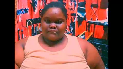 ebonyhotbuns4u2luv online show from January 8, 6:25 pm