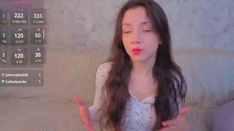 Milly online show from November 22, 3:27 am