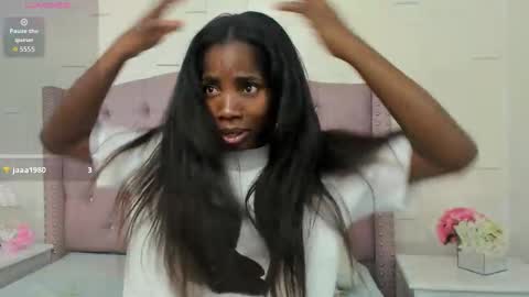 Ebony Prolapse online show from February 17, 7:46 pm