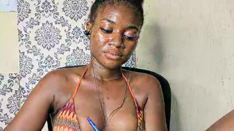 Snapshot of ebonyx_kokox chatting on October 21, 12:38 am ebonyx_kokox online show from October 21, 12:38 am