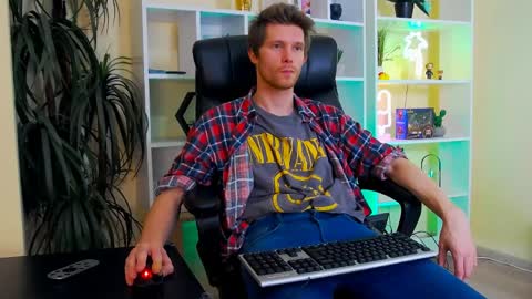 eddie_baker online show from April 9, 12:00 pm