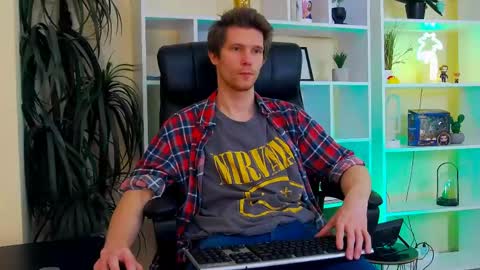 eddie_baker online show from April 17, 10:34 pm