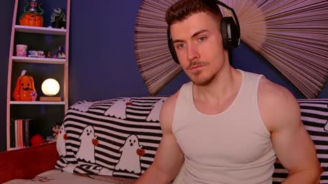 Eddie online show from October 8, 2:40 am