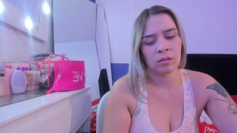 BYANCA online show from December 8, 5:11 pm