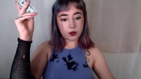 fickle demon made of clumps of matter online show from January 18, 1:03 am