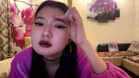 Eri online show from March 3, 6:48 pm