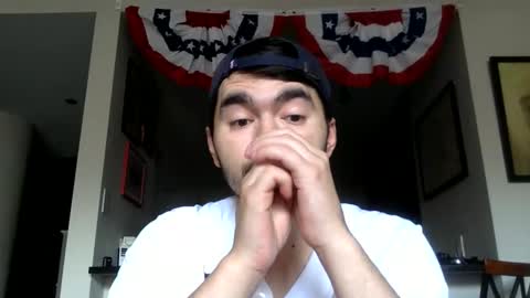 EddieFitz75 online show from June 7, 5:18 pm